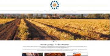 Hollux - site du Haricot de Castelnaudary