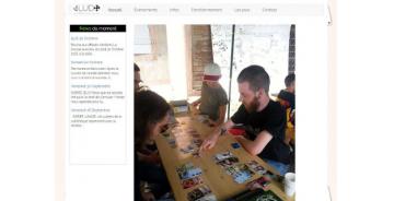 Hollux - site de la Ludothèque d'Horbourg-Wihr