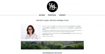 Hollux - site Solveig De Cuyper